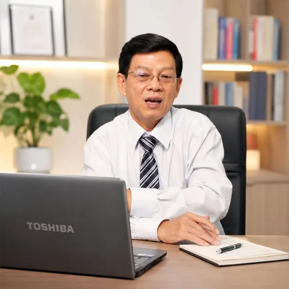 Chuyên gia Phạm Quang Phước