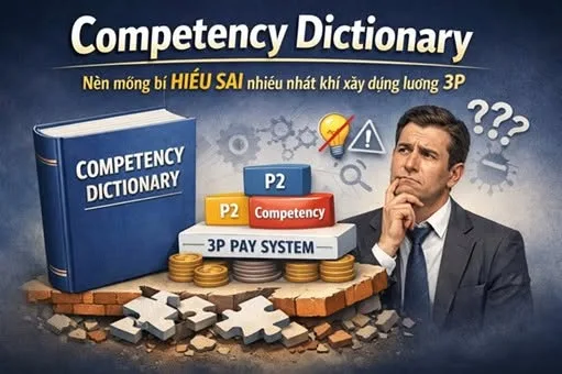 Bàn về xây dựng từ điển năng lực