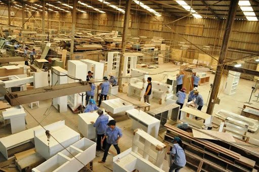 Bài toán đồng bộ trong SX